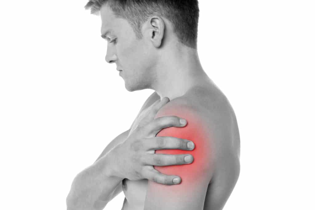 shoulder pain 