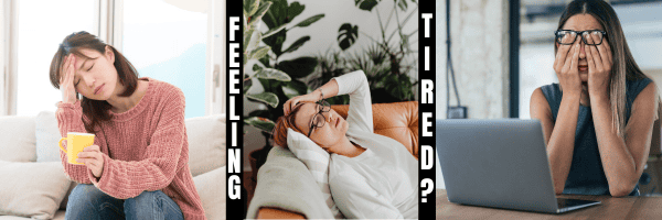 Blog 81: Why You’re Exhausted — And What It Has to Do With Longevity