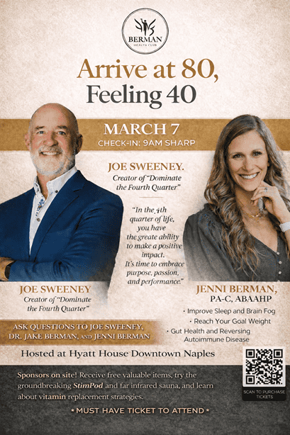 Blog 82: Arrive at 80, Feelin’ 40: Flourish in the Second Half of Life