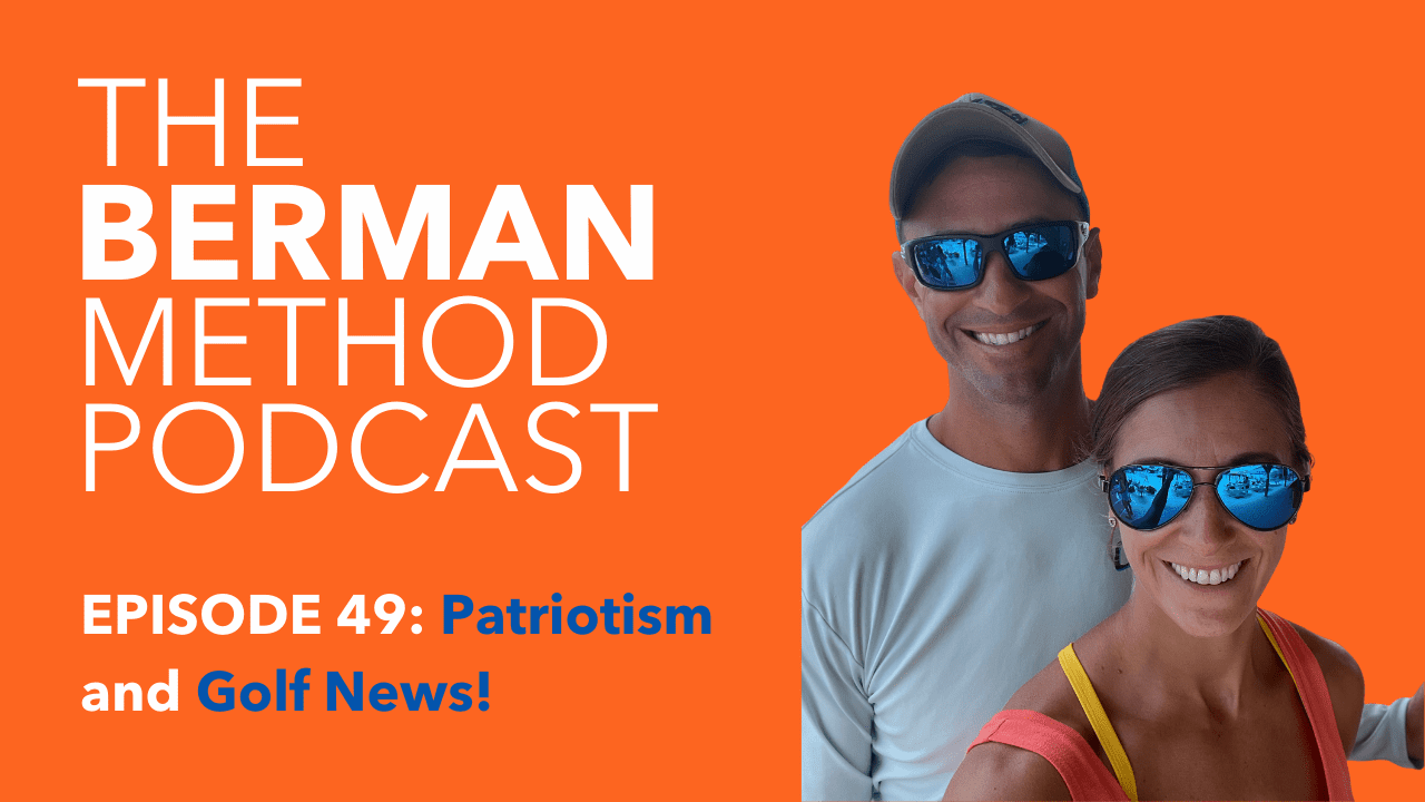 Episode 49: Patriotism and Golf News!