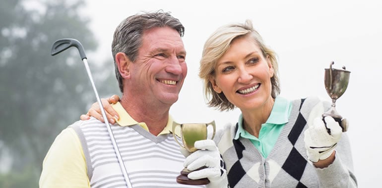 The Holy Grail for Aging Golfers: The Berman Method Fundamental Analysis 