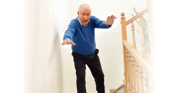 10 Ways to Prevent Falls