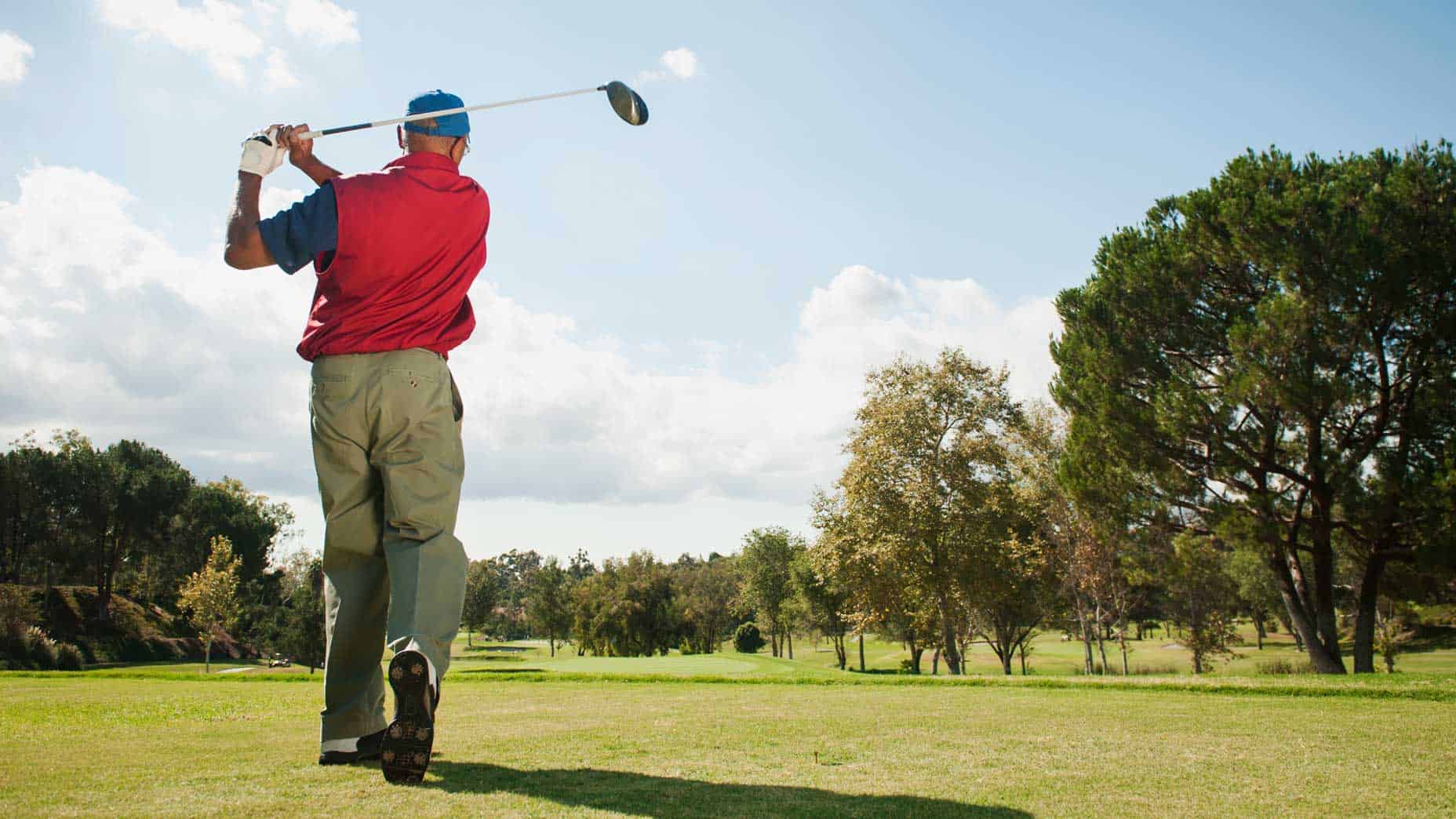 Improving Your Golf Swing After 50: Tips for Staying Strong, Flexible, and Mobile