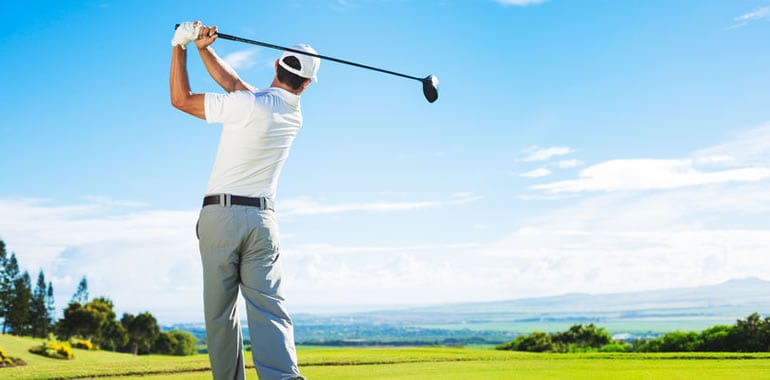 How to Add More Distance to Your Tee Shot