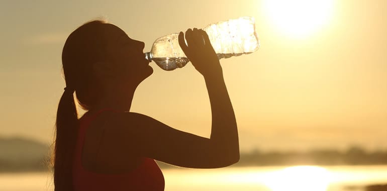 How to Stay Hydrated Amidst the Summer Heat!